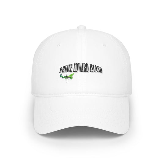 Prince Edward Island / Low Profile Baseball Cap