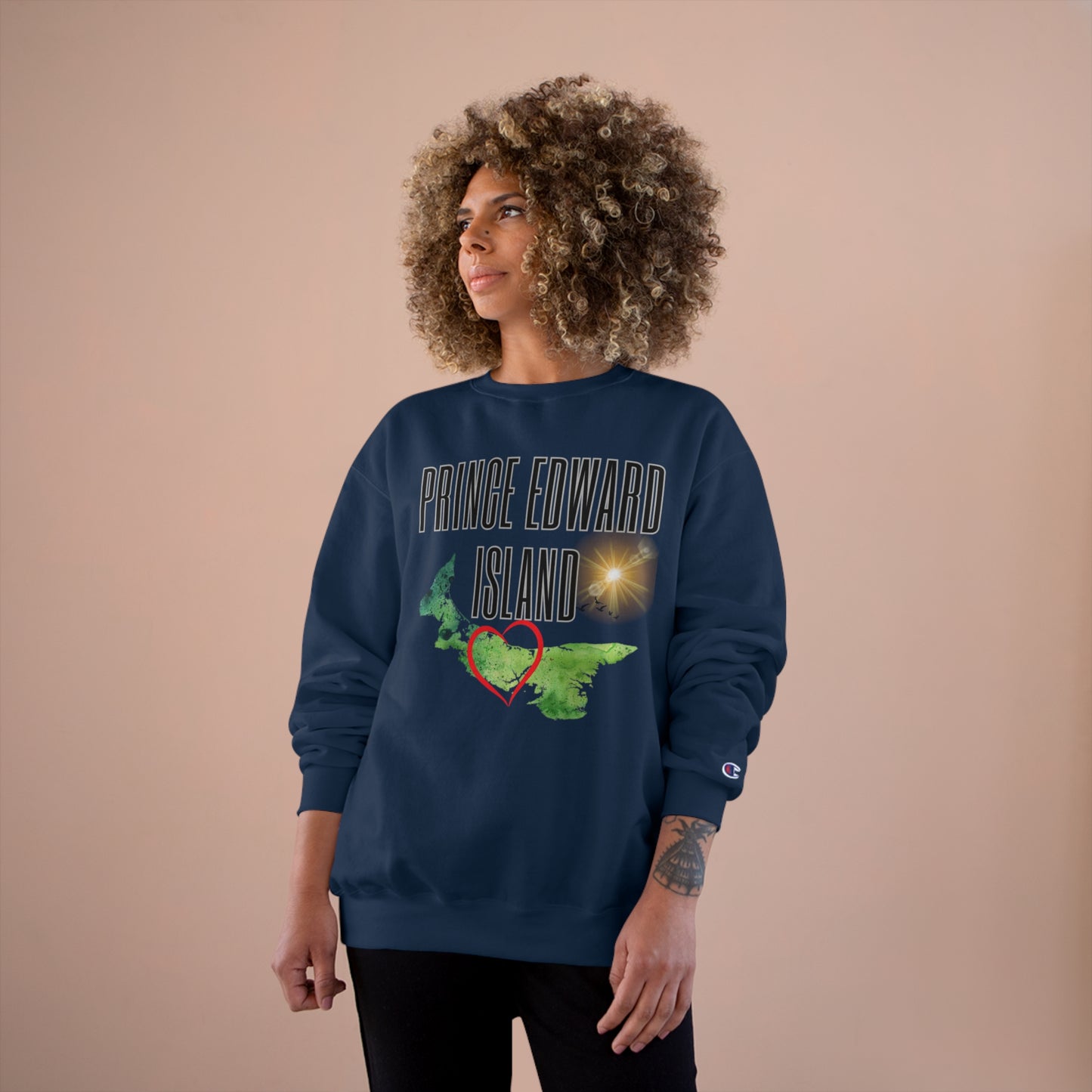 Prince Edward Island / Champion Sweatshirt