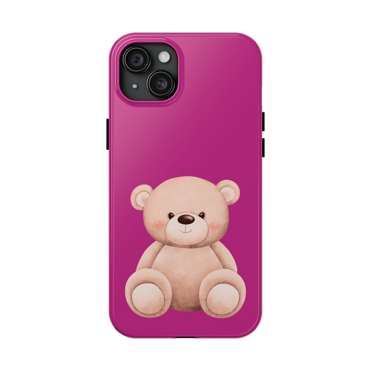 Teddy Bear 1 / Tough Phone Cases