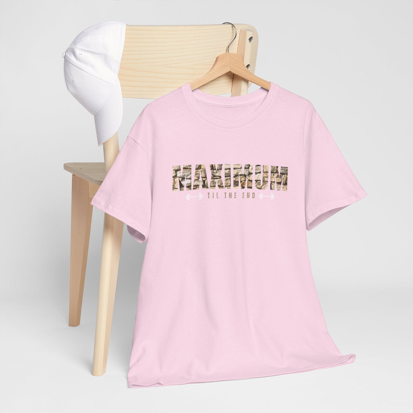 Maximum til the End Tee