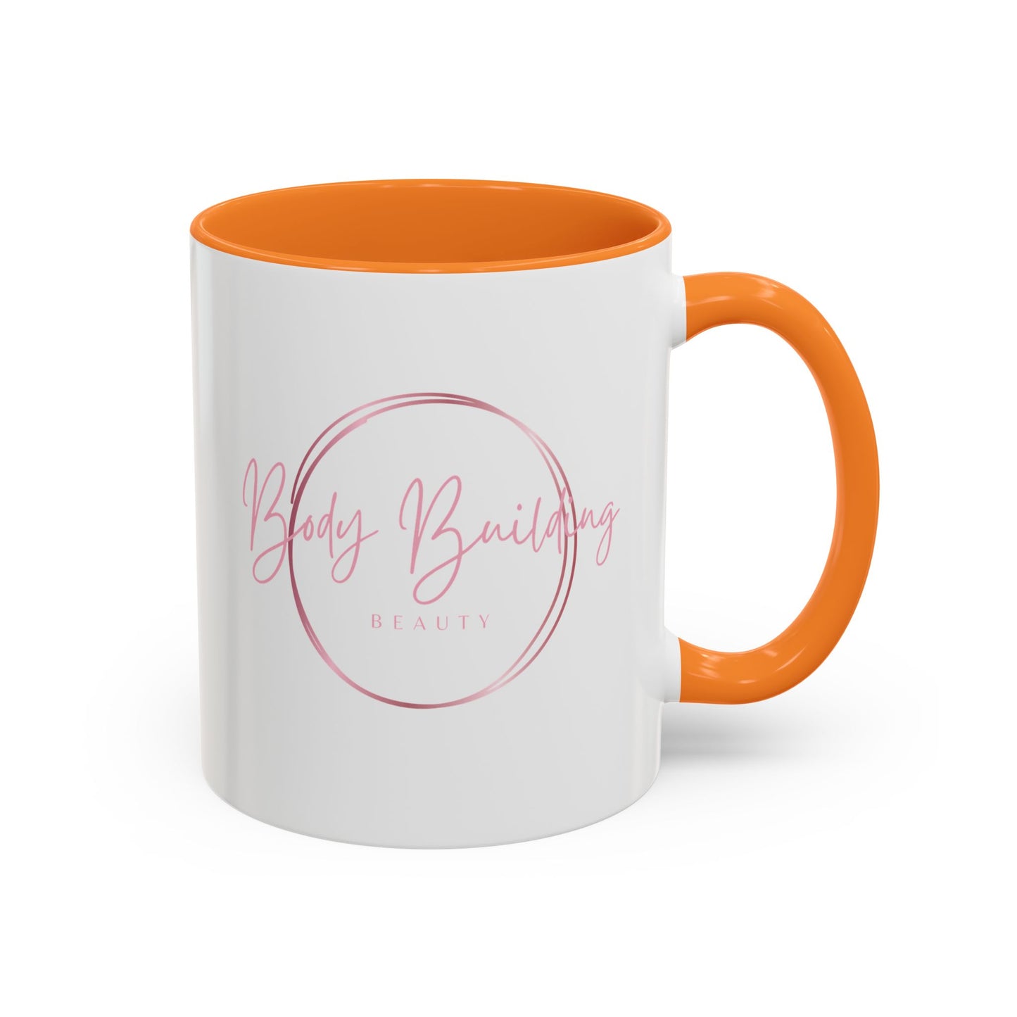 Bodybuilding Beauty / Colorful Mugs (11oz, 15oz)