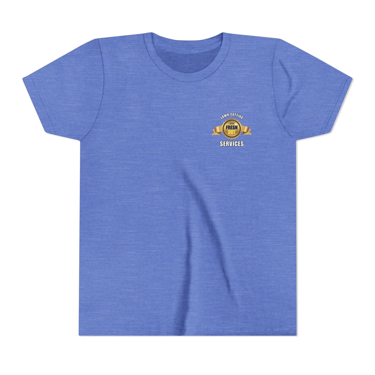 New Black Fresh Cut tee shirts / Youth Short Sleeve Tee