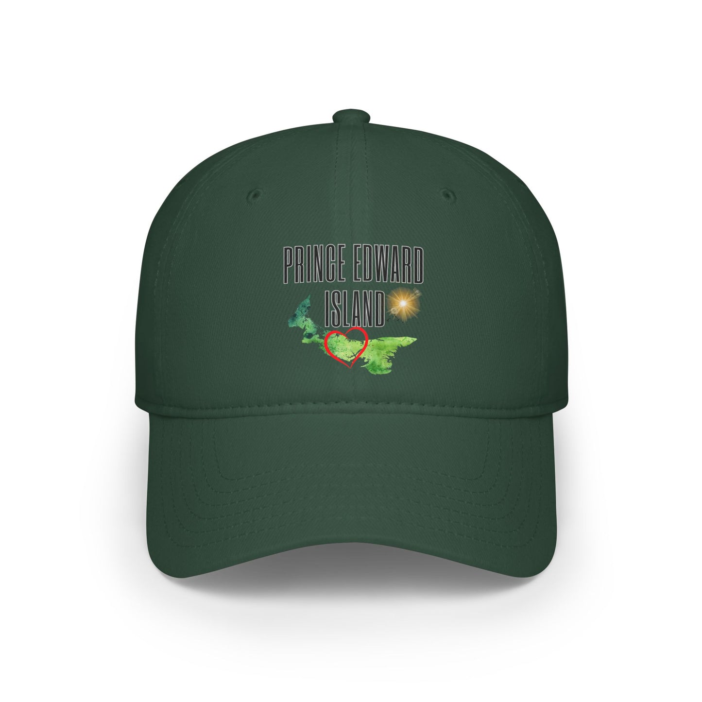 Prince Edward Island / Low Profile Baseball Cap