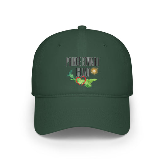 Prince Edward Island / Low Profile Baseball Cap