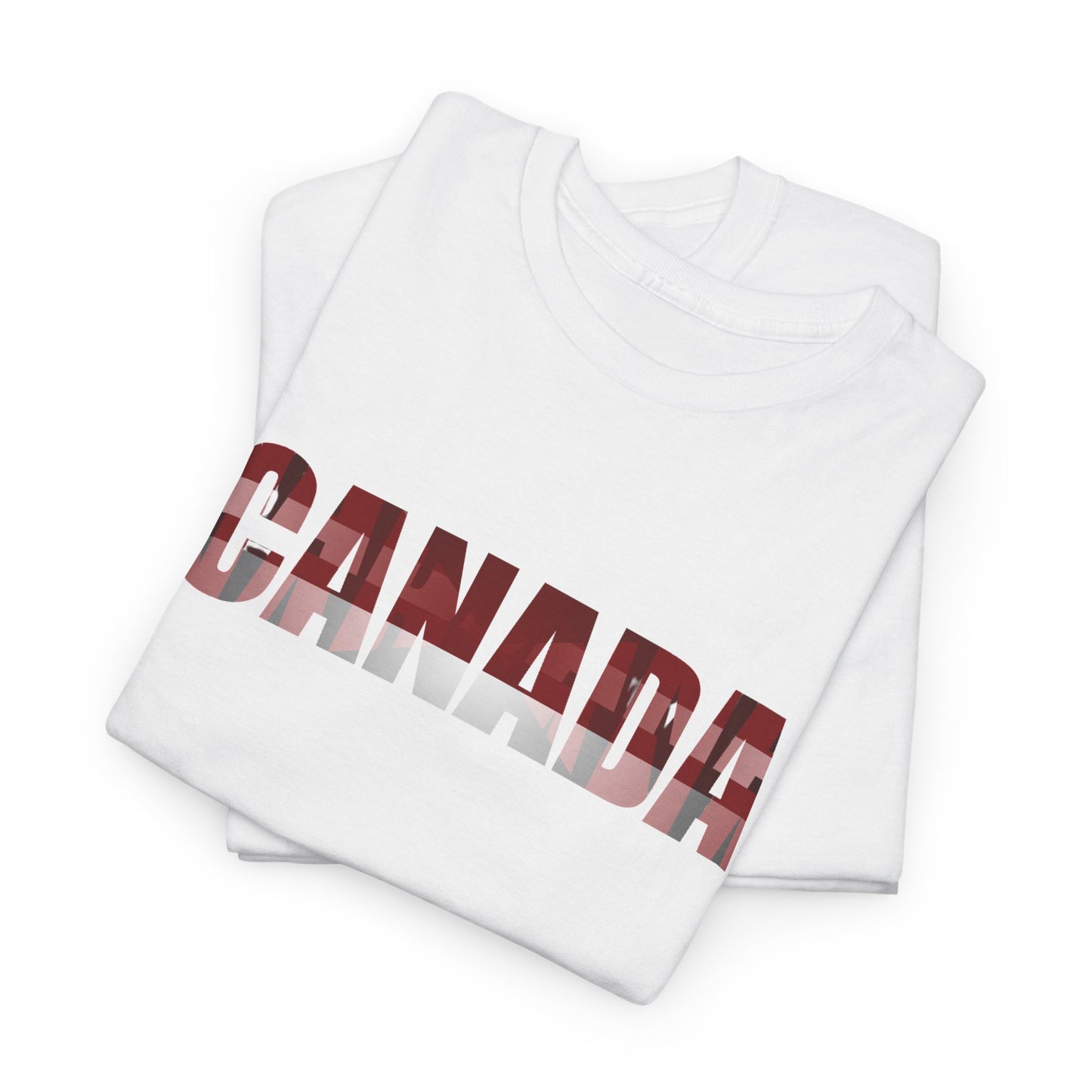 Canada Unisex Heavy Cotton Tee