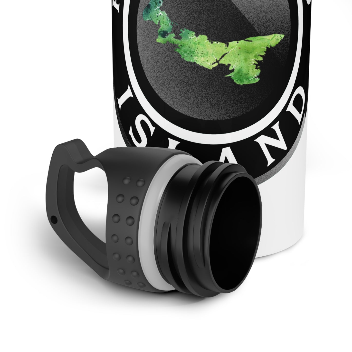 Prince Edward Island / Stainless Steel Water Bottle