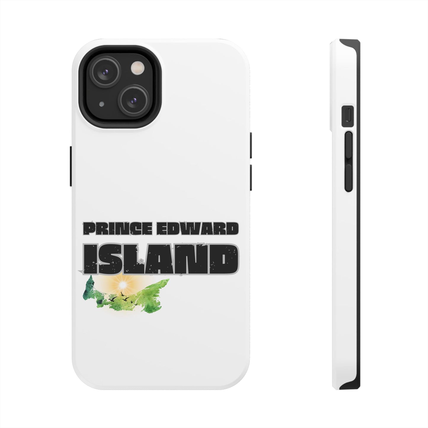 Prince Edward Island 10 / Tough Phone Cases