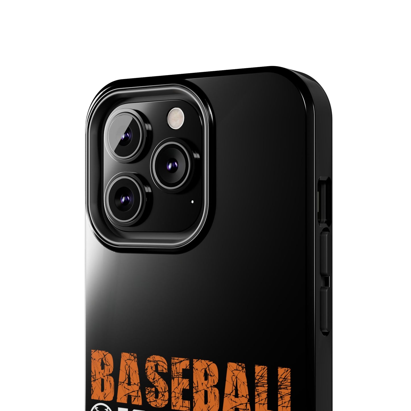 Baseball is more than just a hobby / Tough Phone Cases