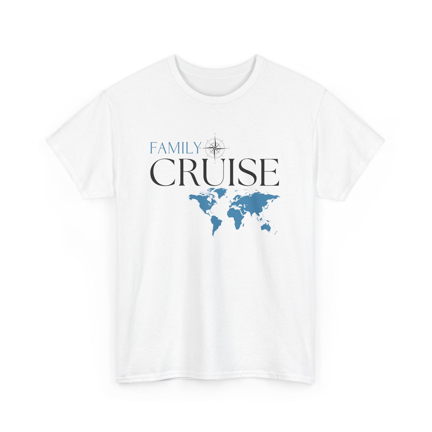 Family Cruise 5 / Tee