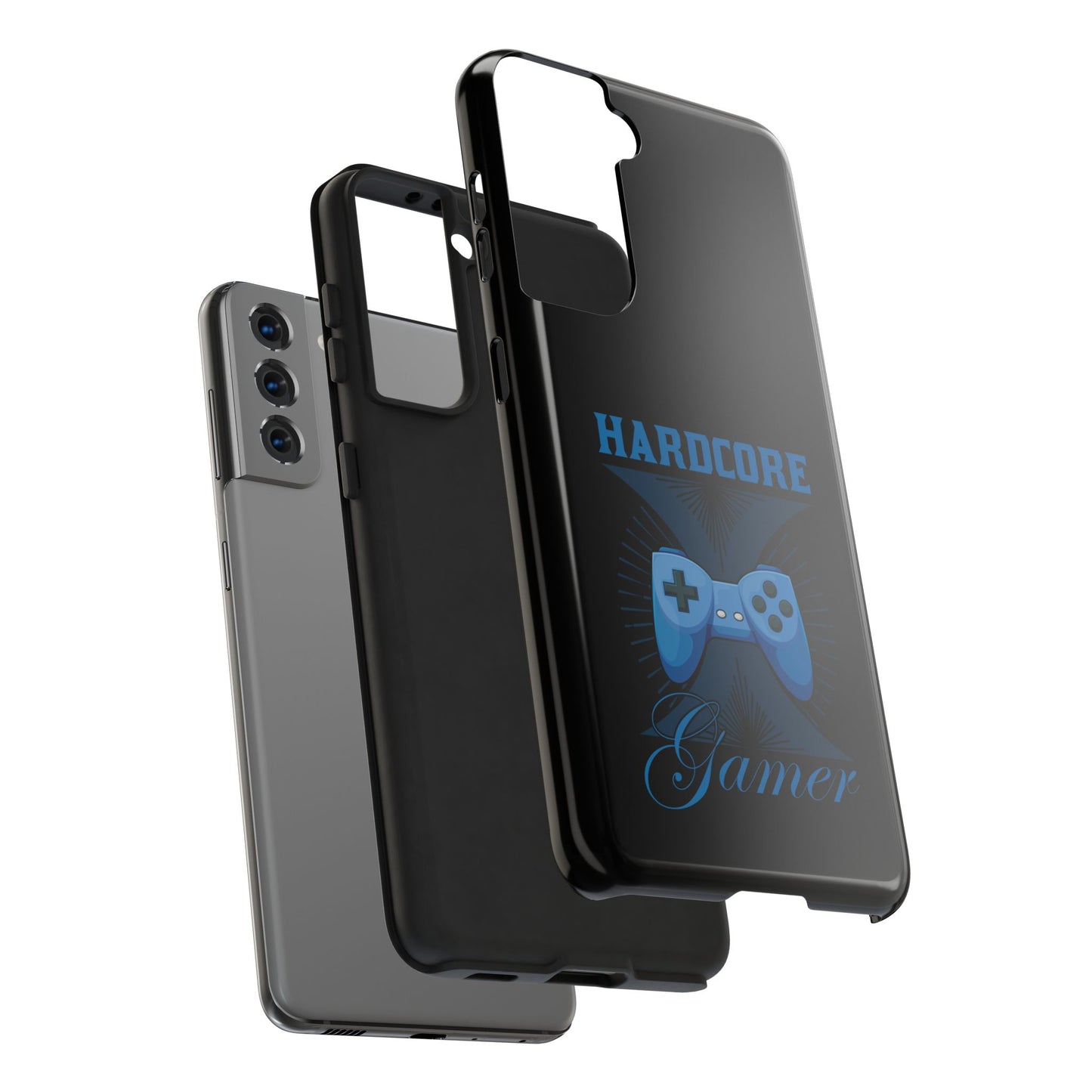 Hardcore Gamer / Tough Phone Cases