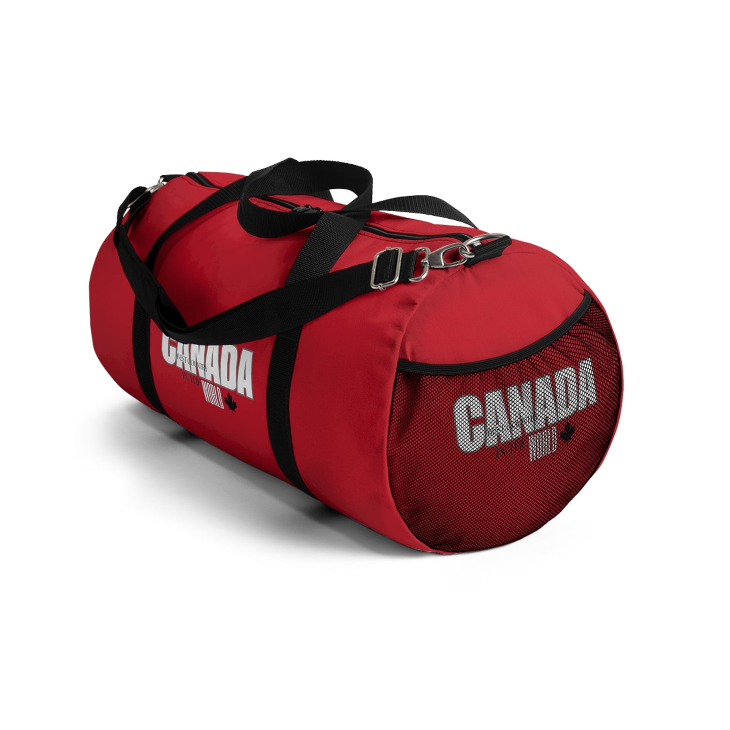 Canada Best country in the World / Duffel Bag