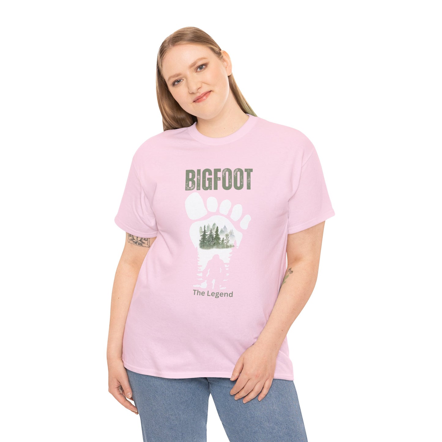 BIGFOOT The Legend / Tee