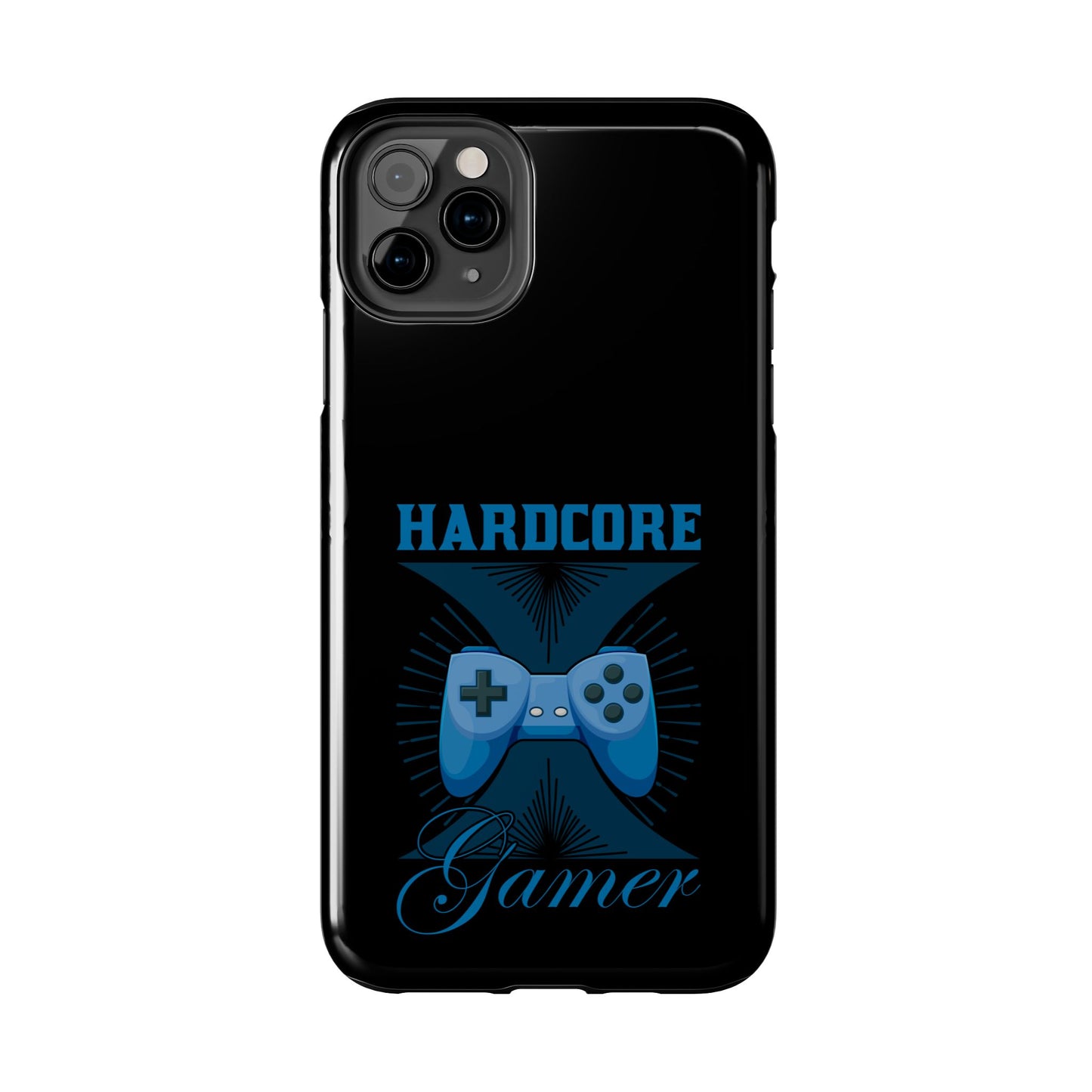 Hardcore Gamer / Tough Phone Cases