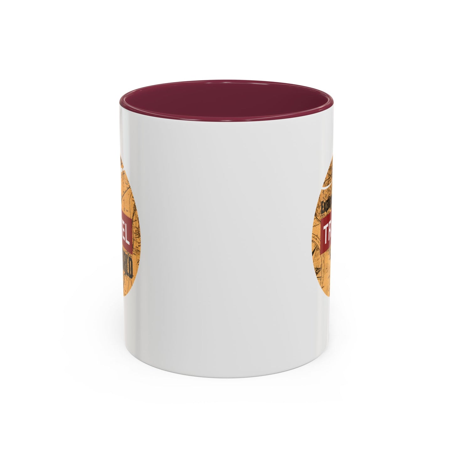 Travel this World / Colorful Mugs (11oz, 15oz)