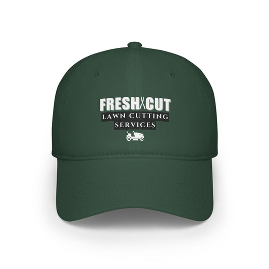 Fresh cut / Low Profile Baseball Cap