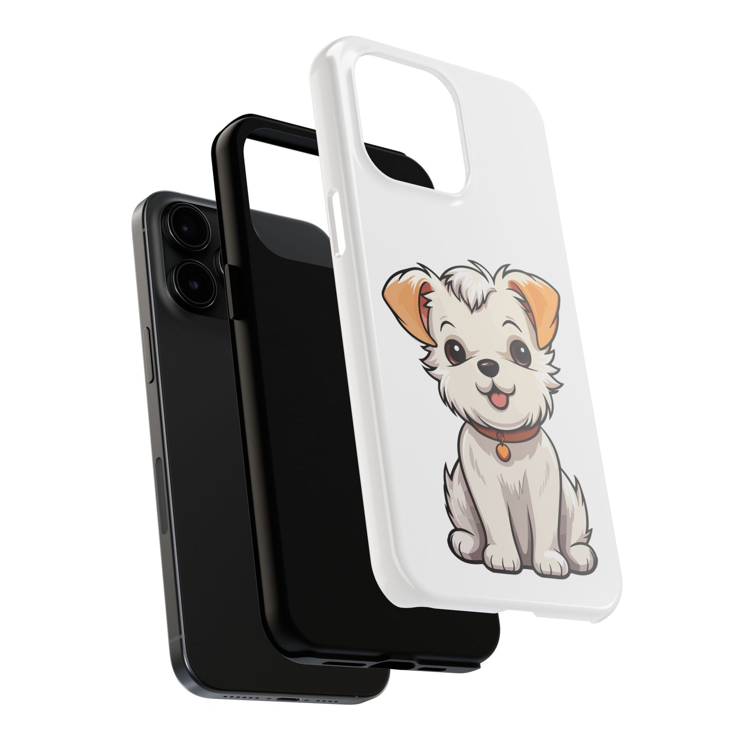 Puppy 1 / Tough Phone Cases