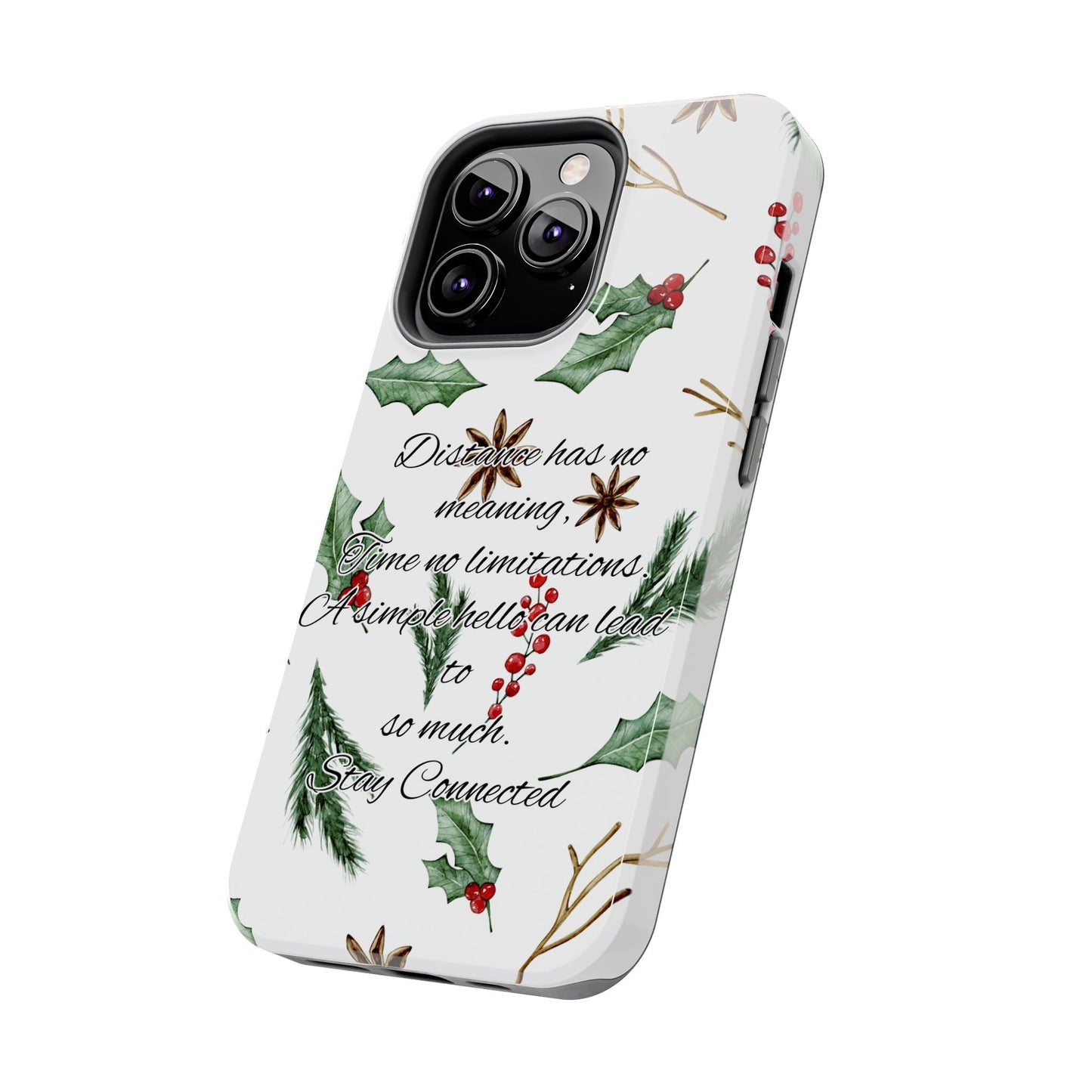 Christmas  / Tough Phone Cases