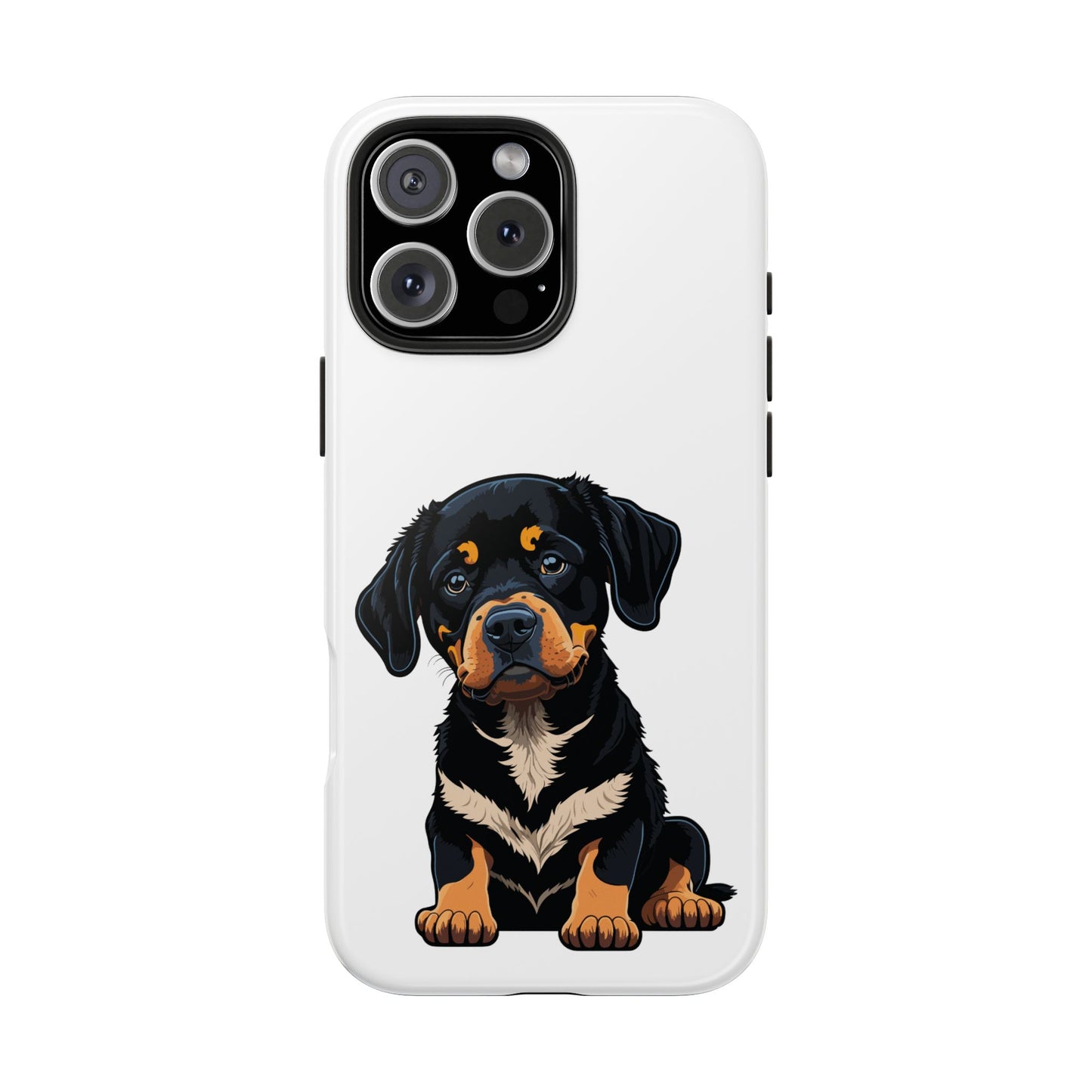 Puppy 2 / Tough Phone Cases