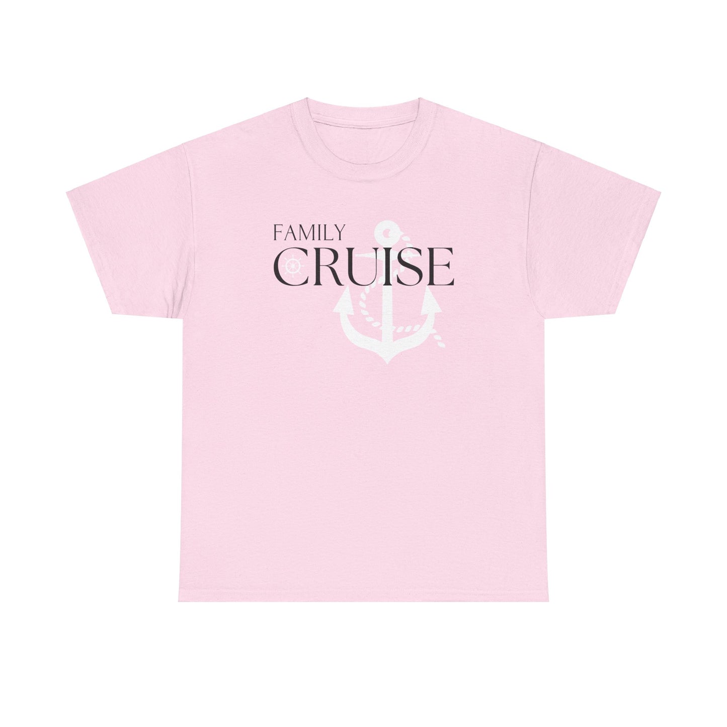 Family Cruise 4/ Tee