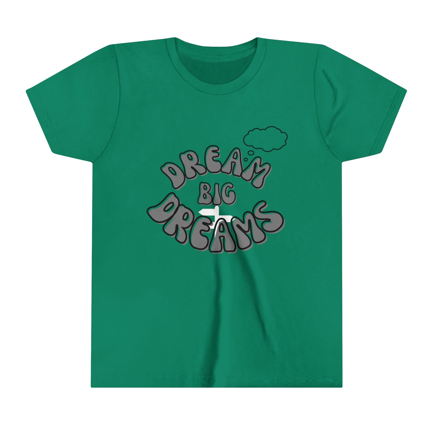 Dream big Dreams / Youth Short Sleeve Tee