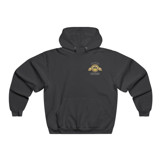 New black Fresh cut Hoodies / Men's NUBLEND® Hooded Sweatshirt