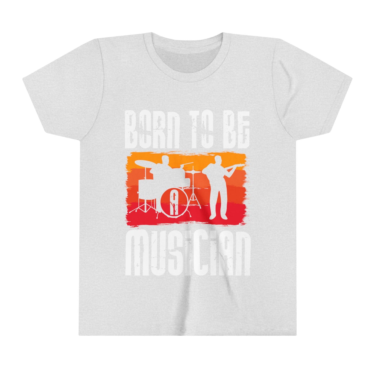 Born to be a Musician / Youth Short Sleeve Tee