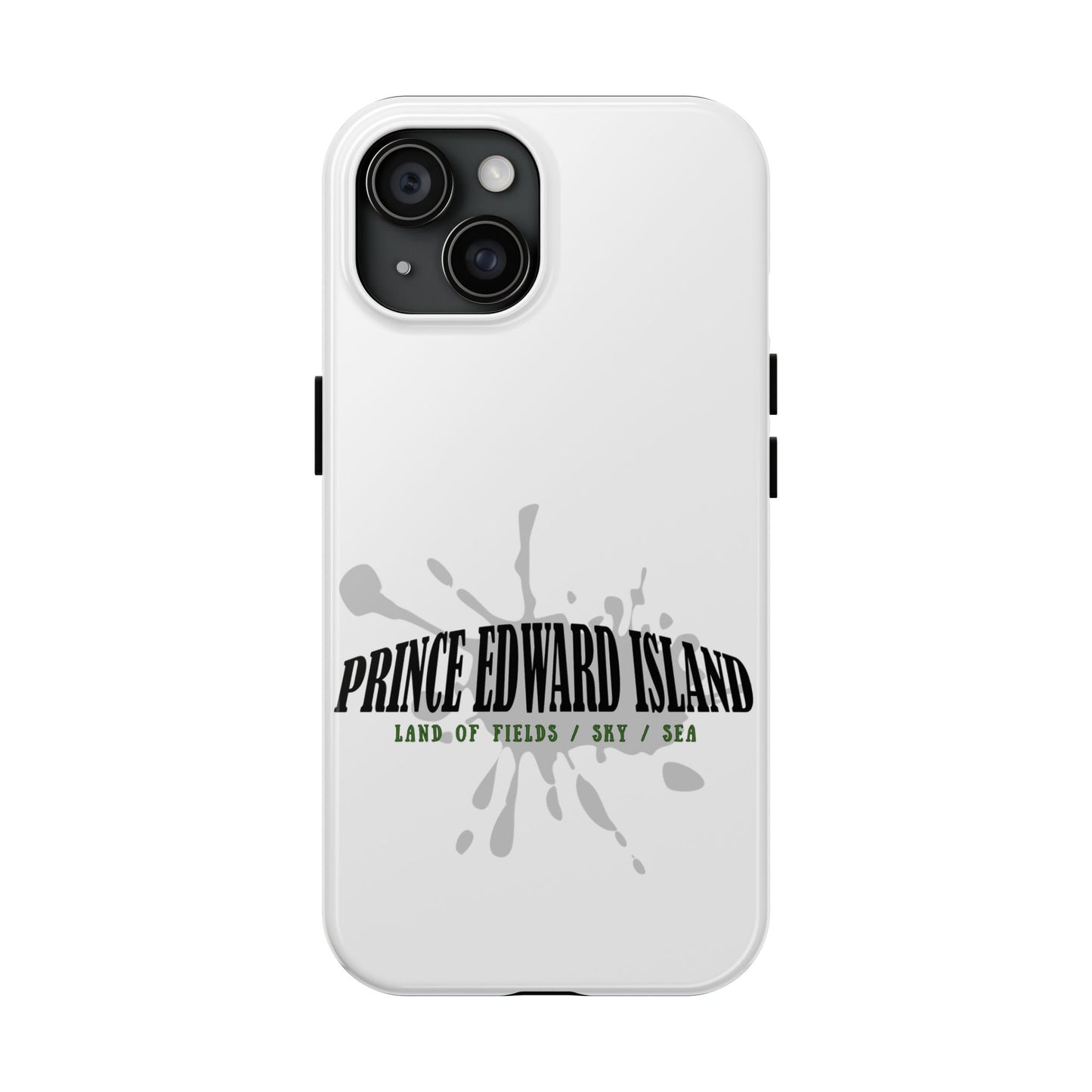 Prince Edward Island / Tough Phone Cases