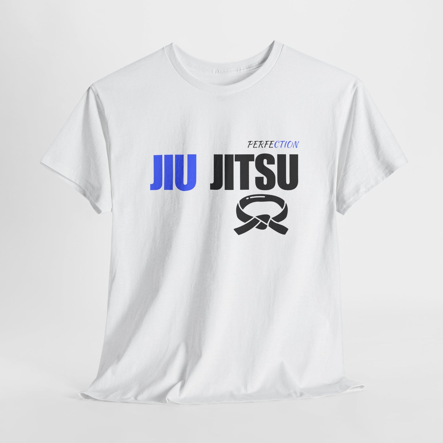 Jiu Jitsu Perfection Unisex Heavy Cotton Tee