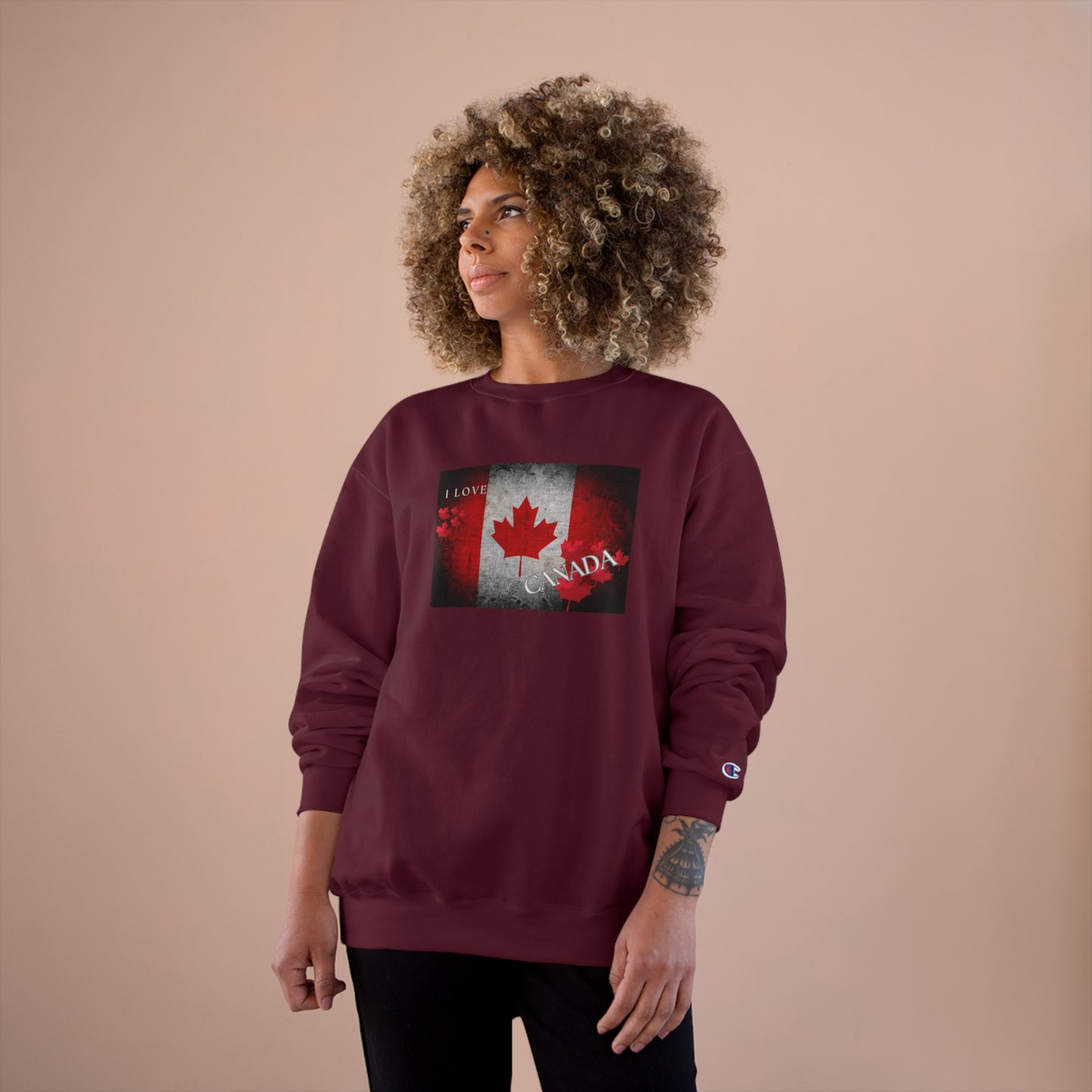 Canada / Champion Sweatshirt