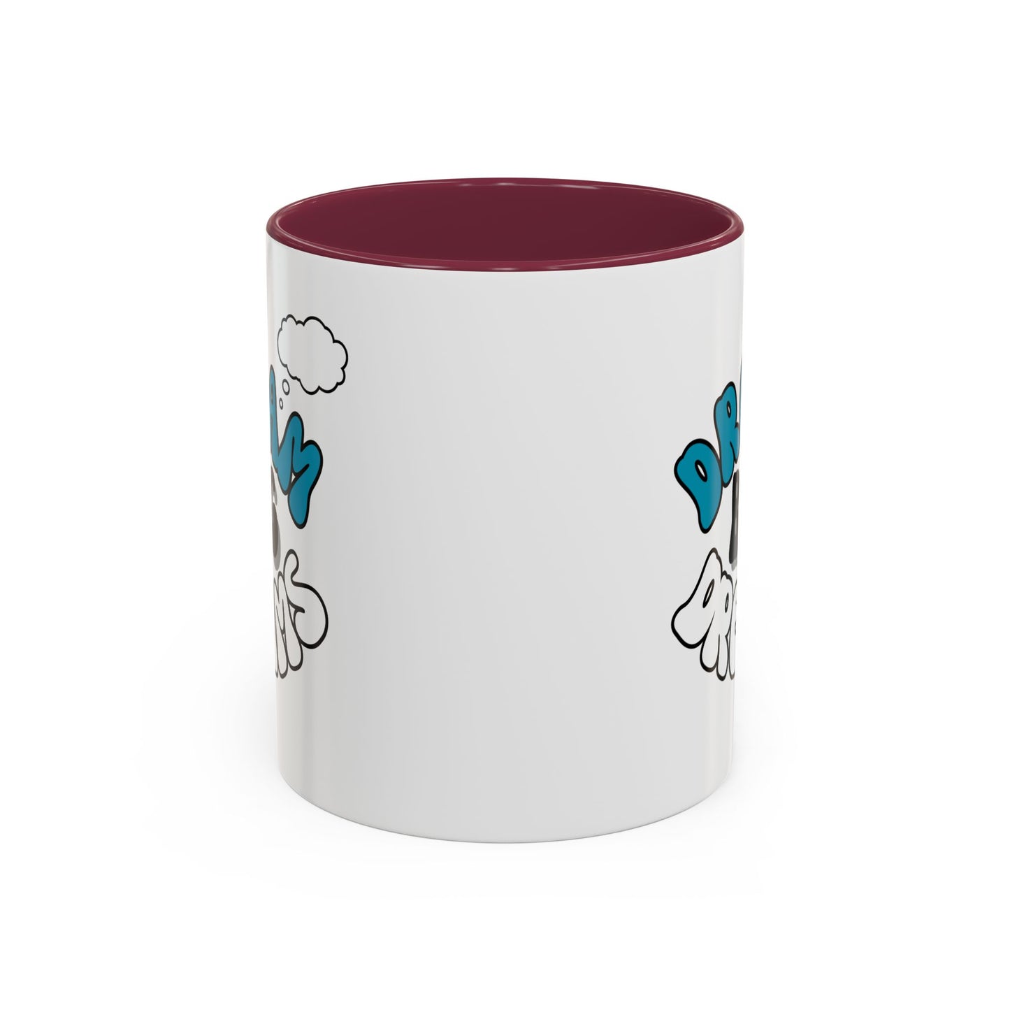 Dream Big Dreams / Colorful Mugs (11oz, 15oz)