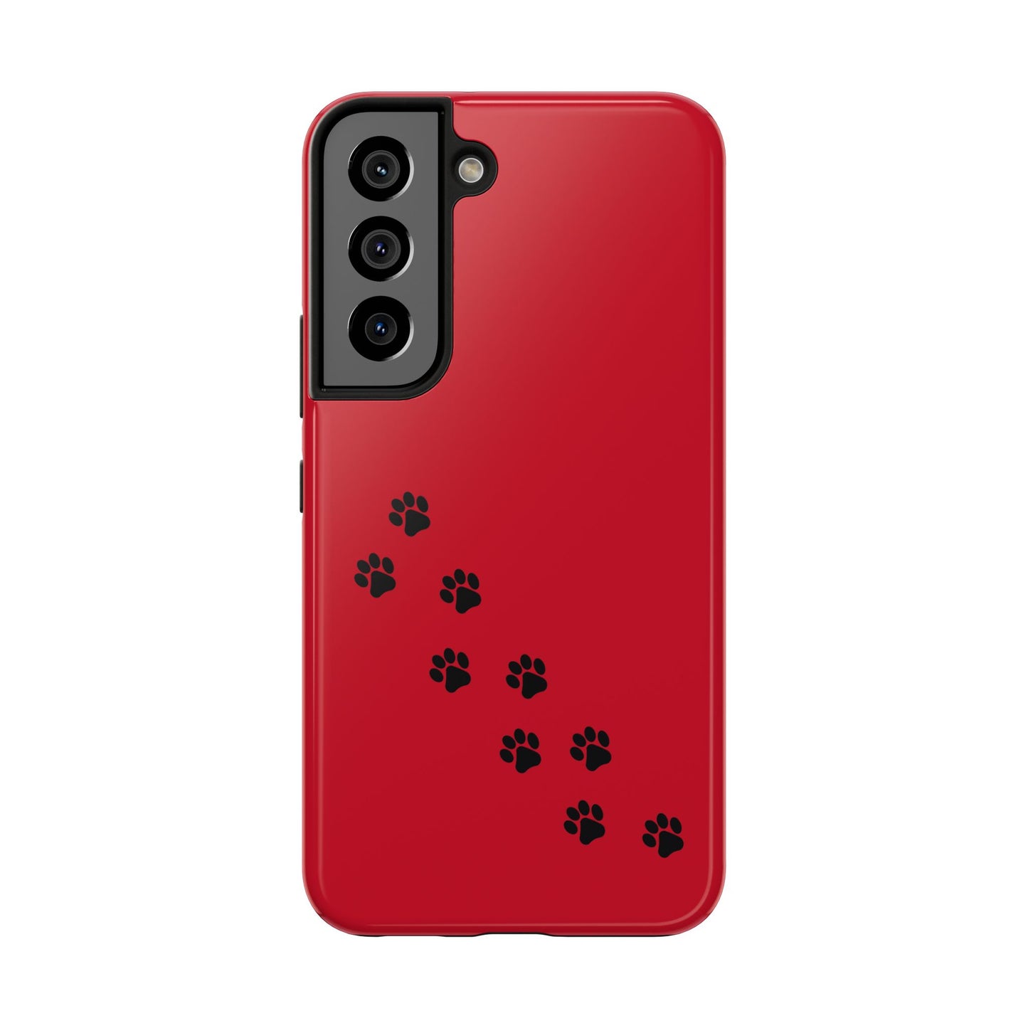 Paw Prints / Tough Phone Cases