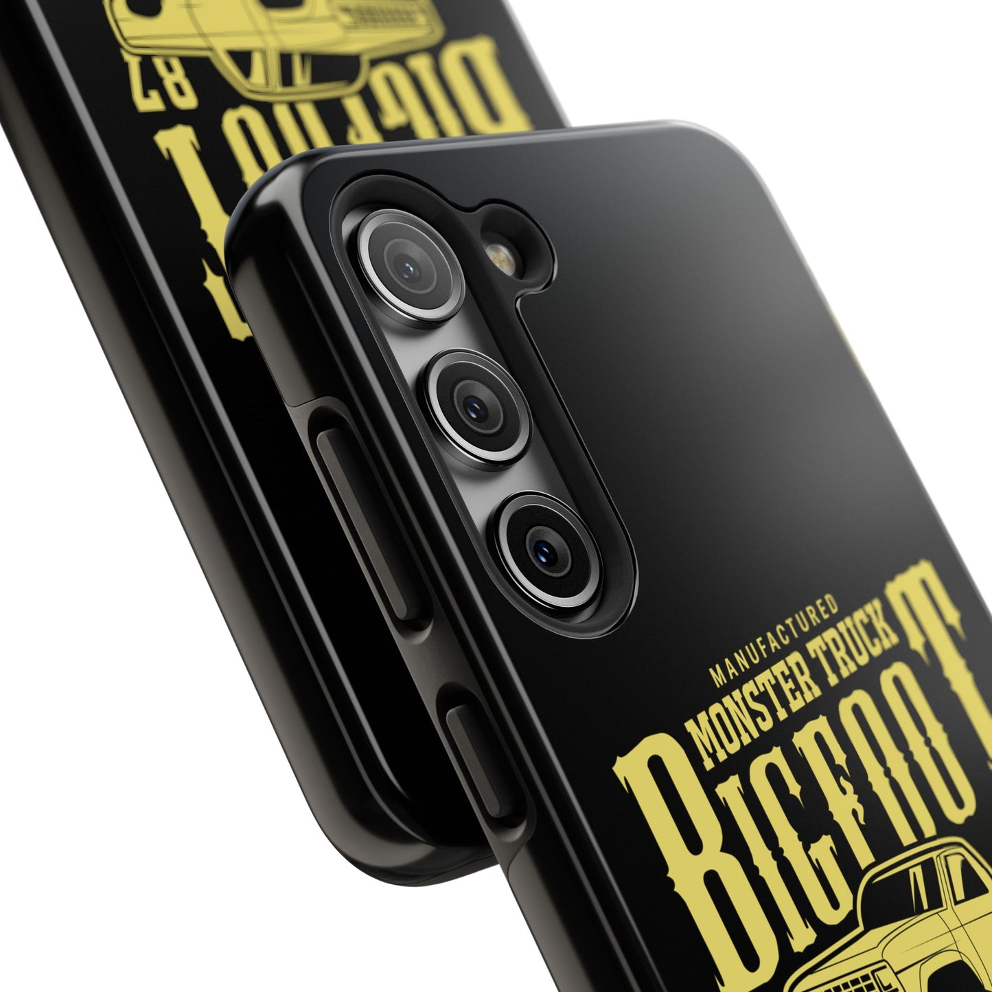 Monster Truck BigFoot / Tough Phone Cases