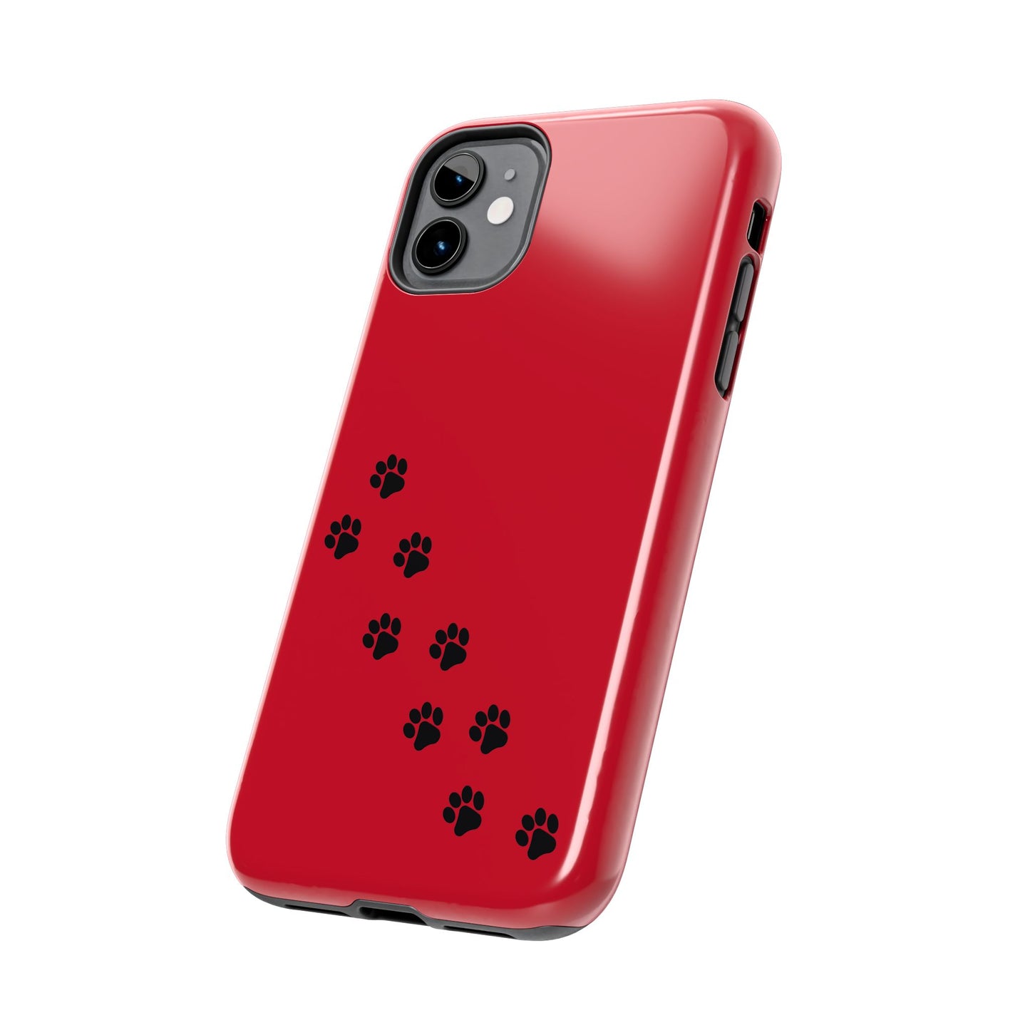 Paw Prints / Tough Phone Cases