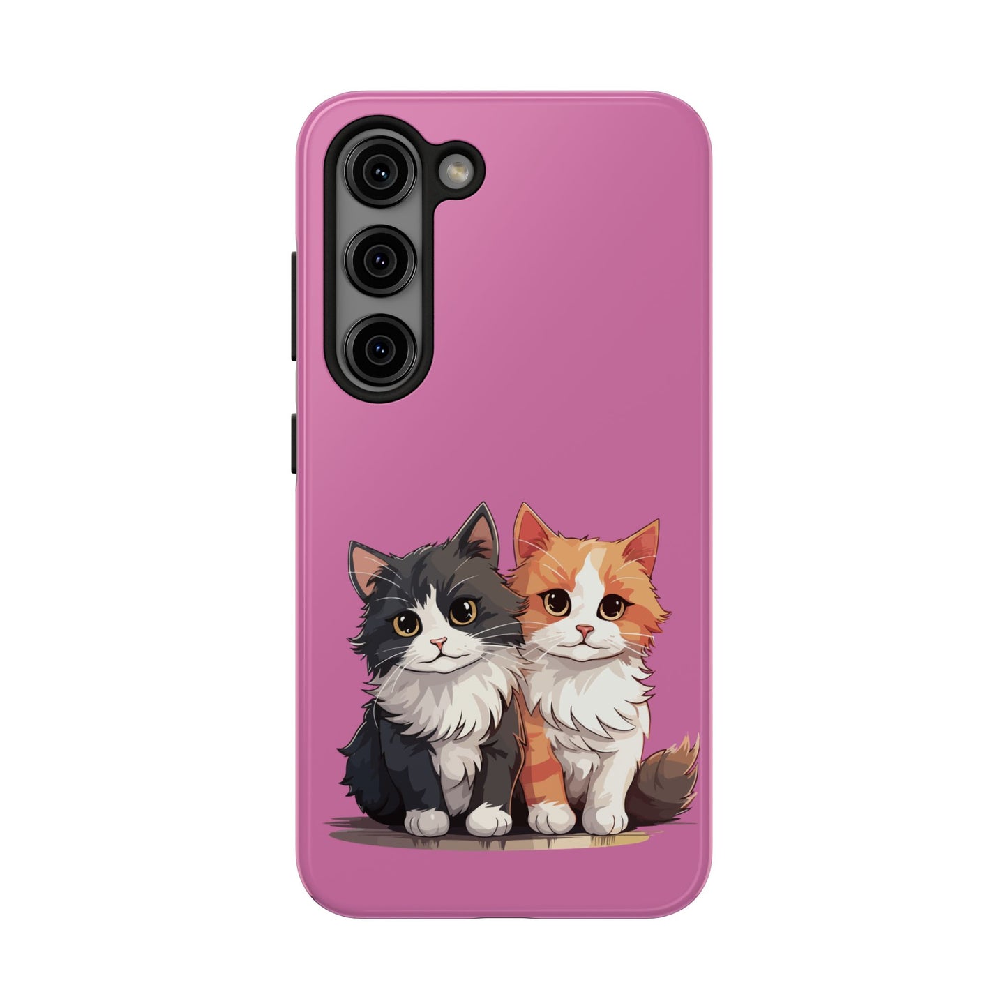 Kittens 1 / Tough Phone Cases