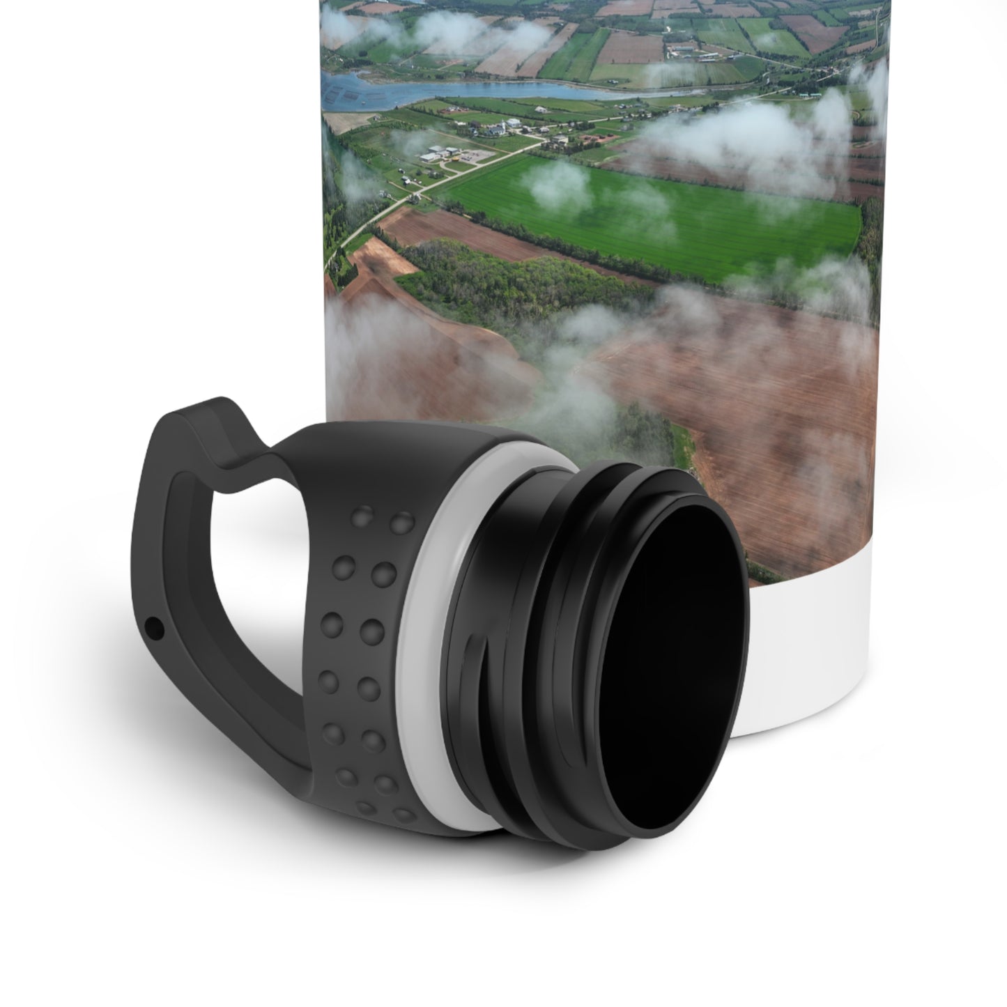Prince Edward Island / Stainless Steel Water Bottle