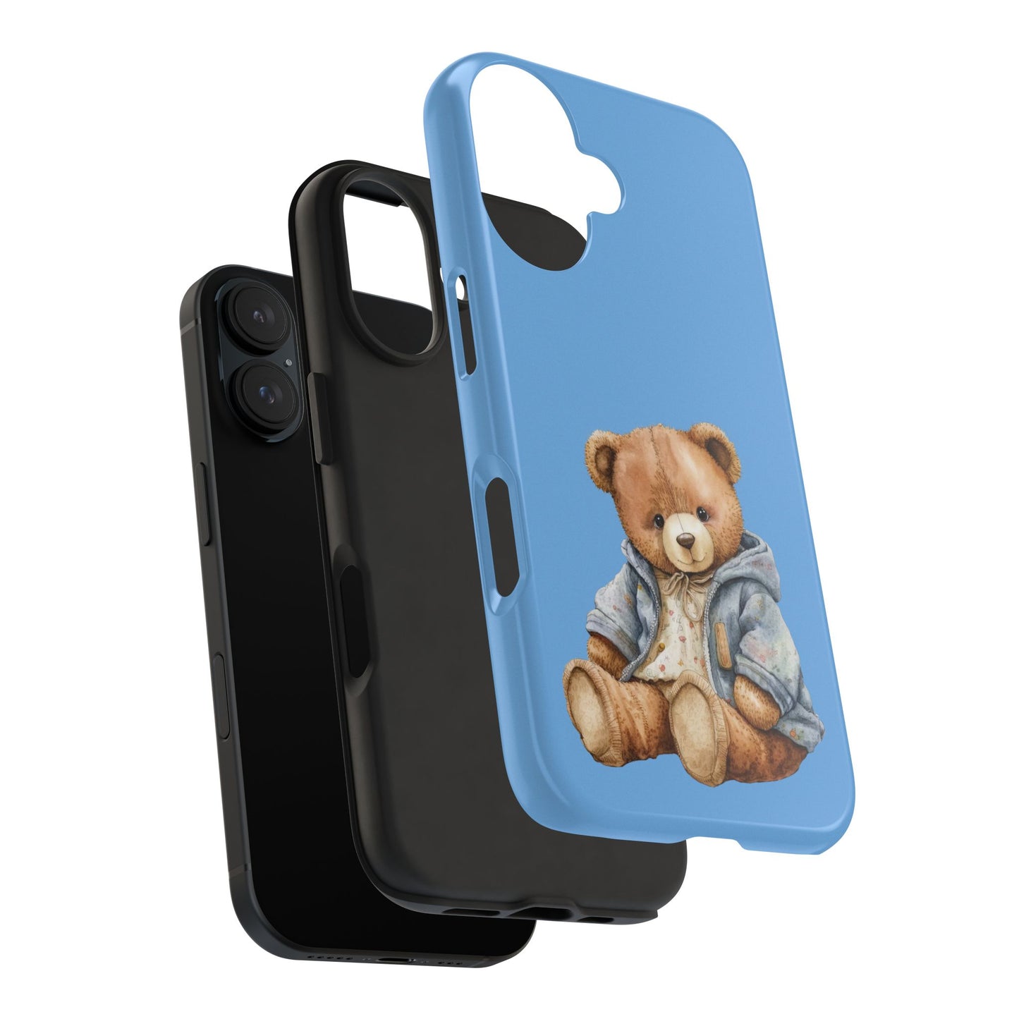 Teddy bear 2 / Tough Phone Cases