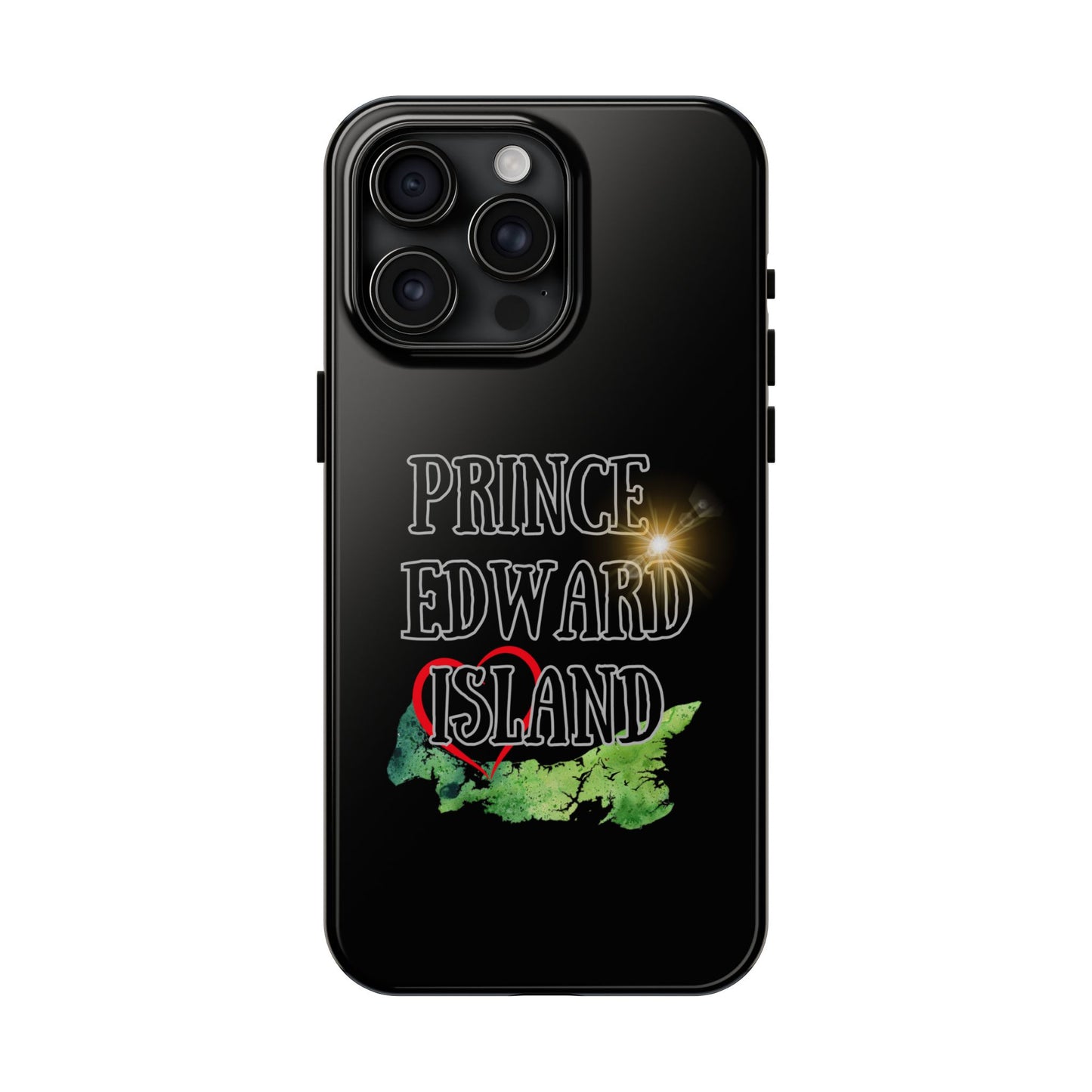 Prince Edward Island 11 / Tough Phone Cases