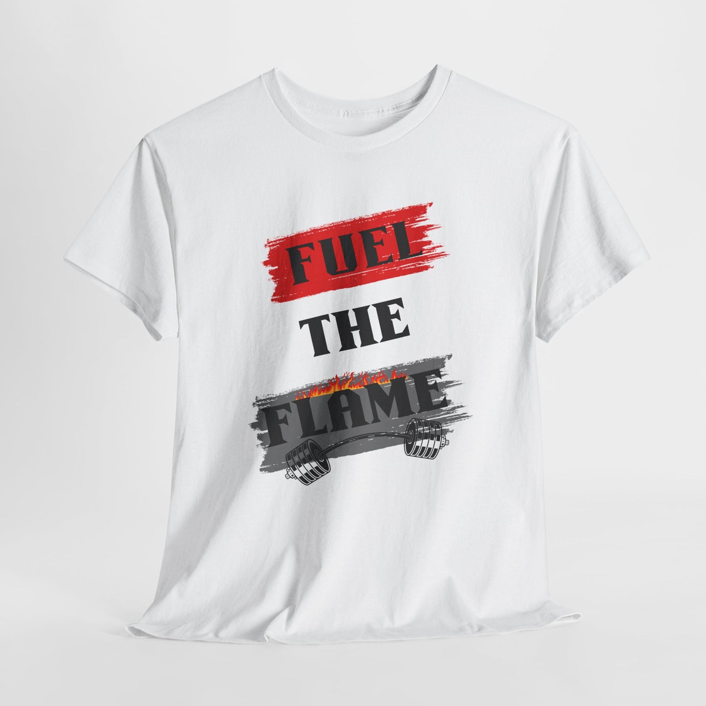 Fuel the Flame Unisex Heavy Cotton Tee