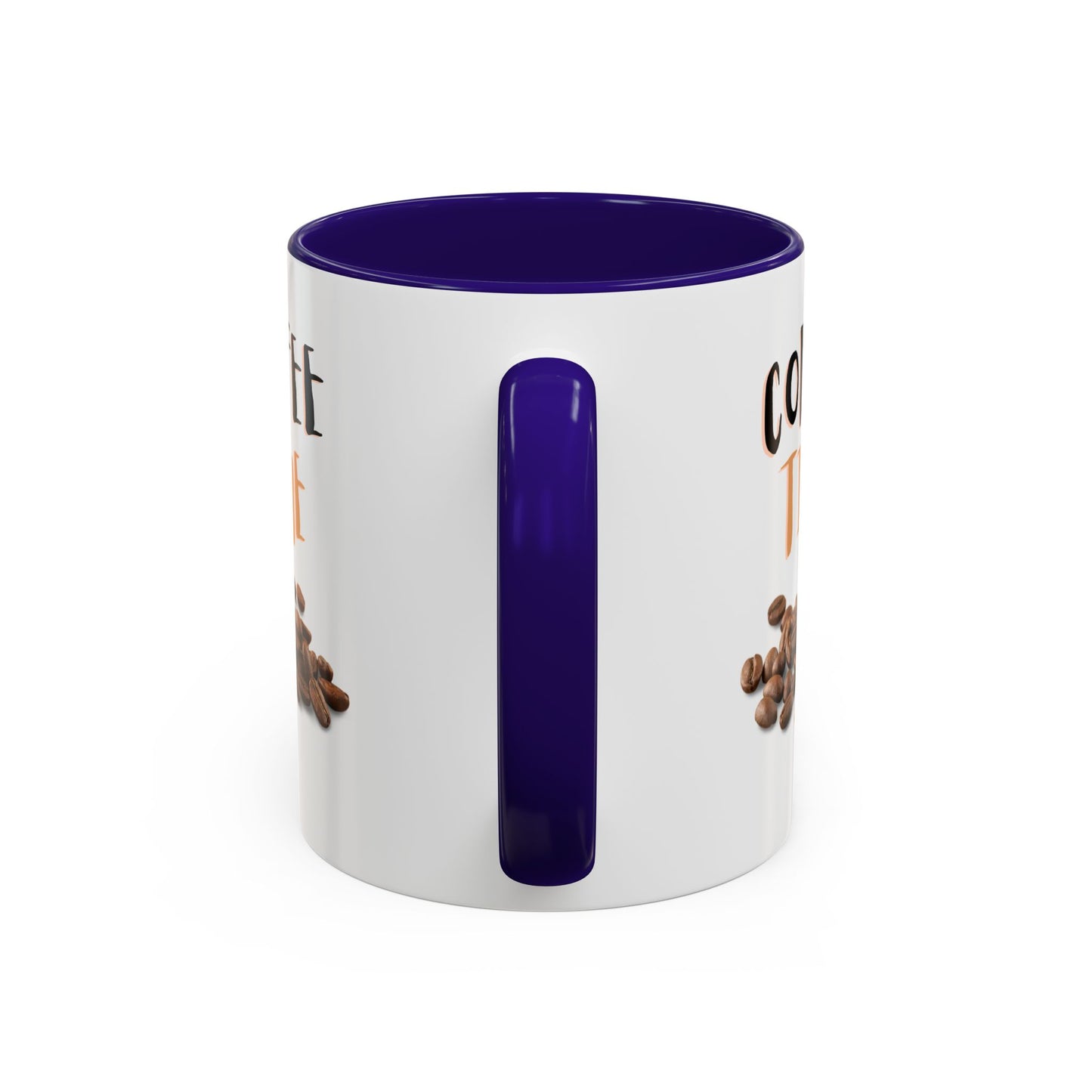 Coffee Time / Colorful Mugs (11oz, 15oz)