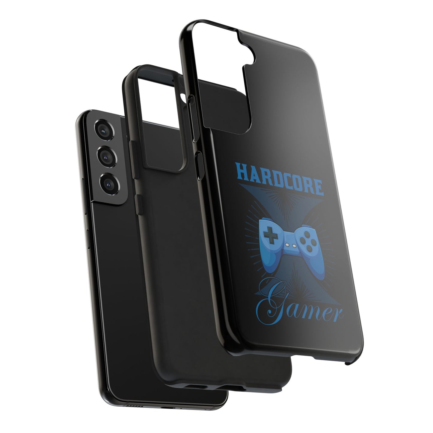 Hardcore Gamer / Tough Phone Cases