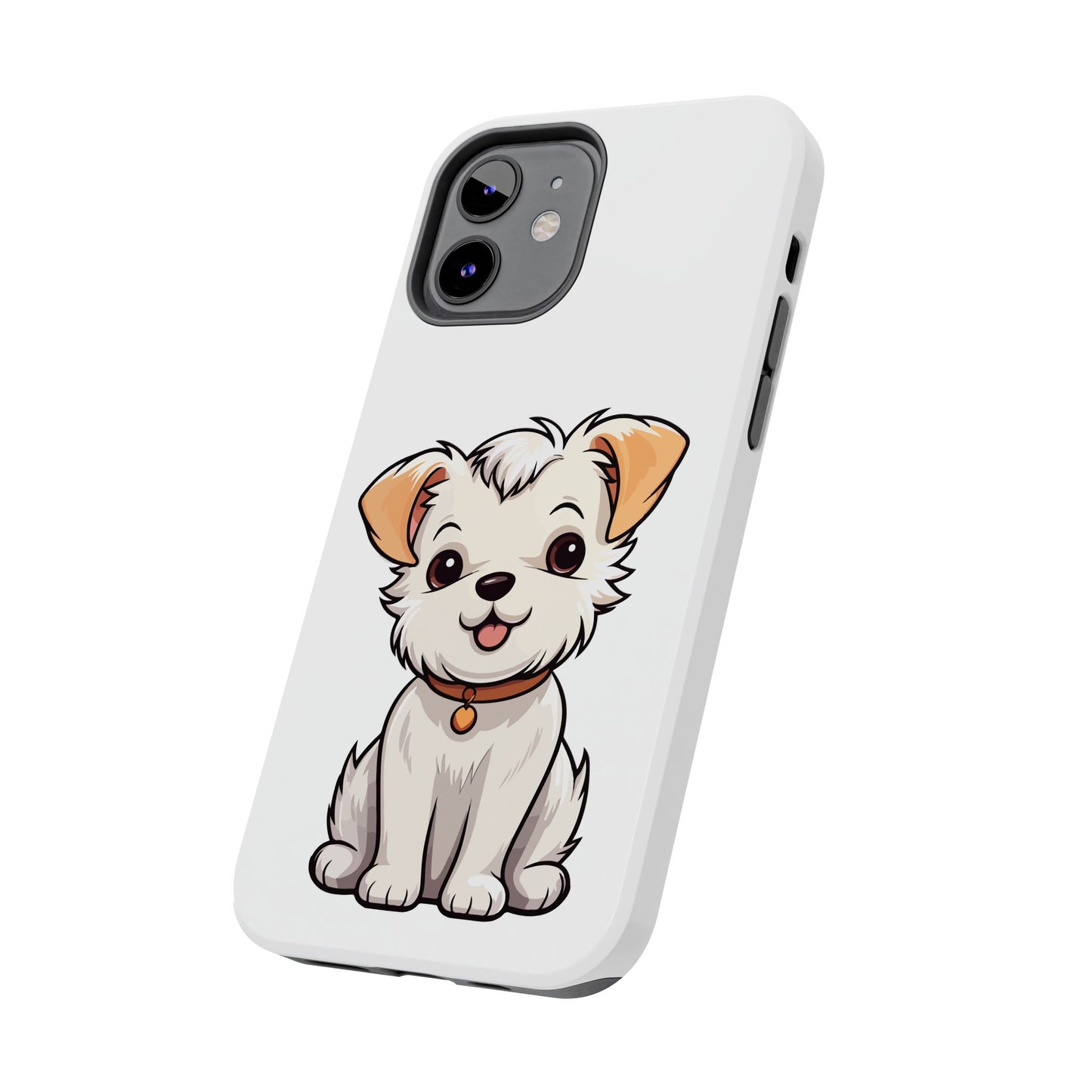 Puppy 1 / Tough Phone Cases