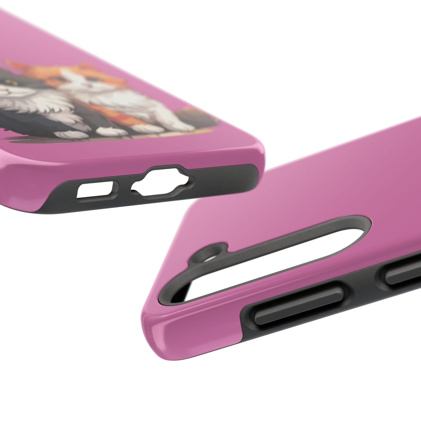 Kittens 1 / Tough Phone Cases