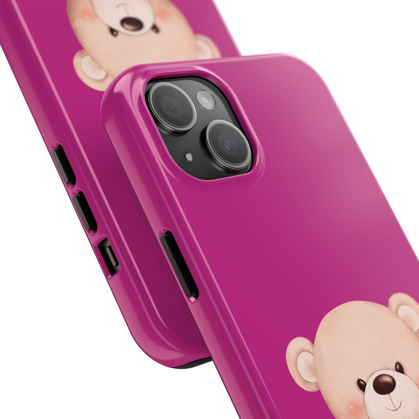 Teddy Bear 1 / Tough Phone Cases