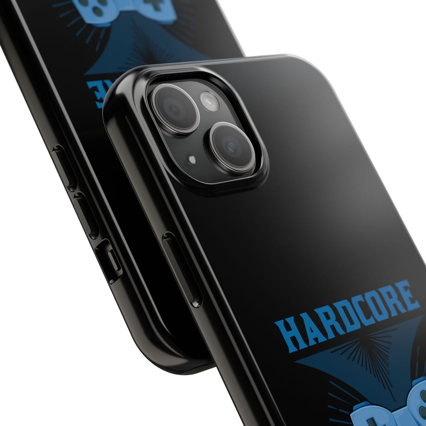 Hardcore Gamer / Tough Phone Cases