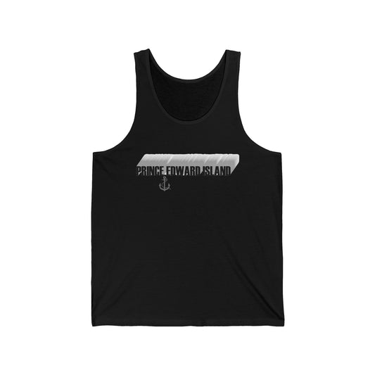 Prince Edward Island / Unisex Jersey Tank