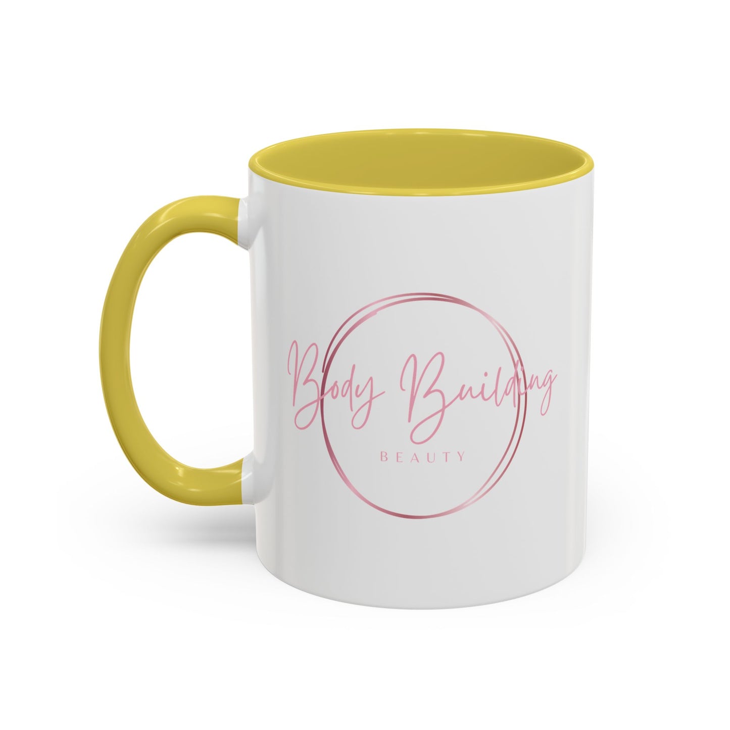 Bodybuilding Beauty / Colorful Mugs (11oz, 15oz)