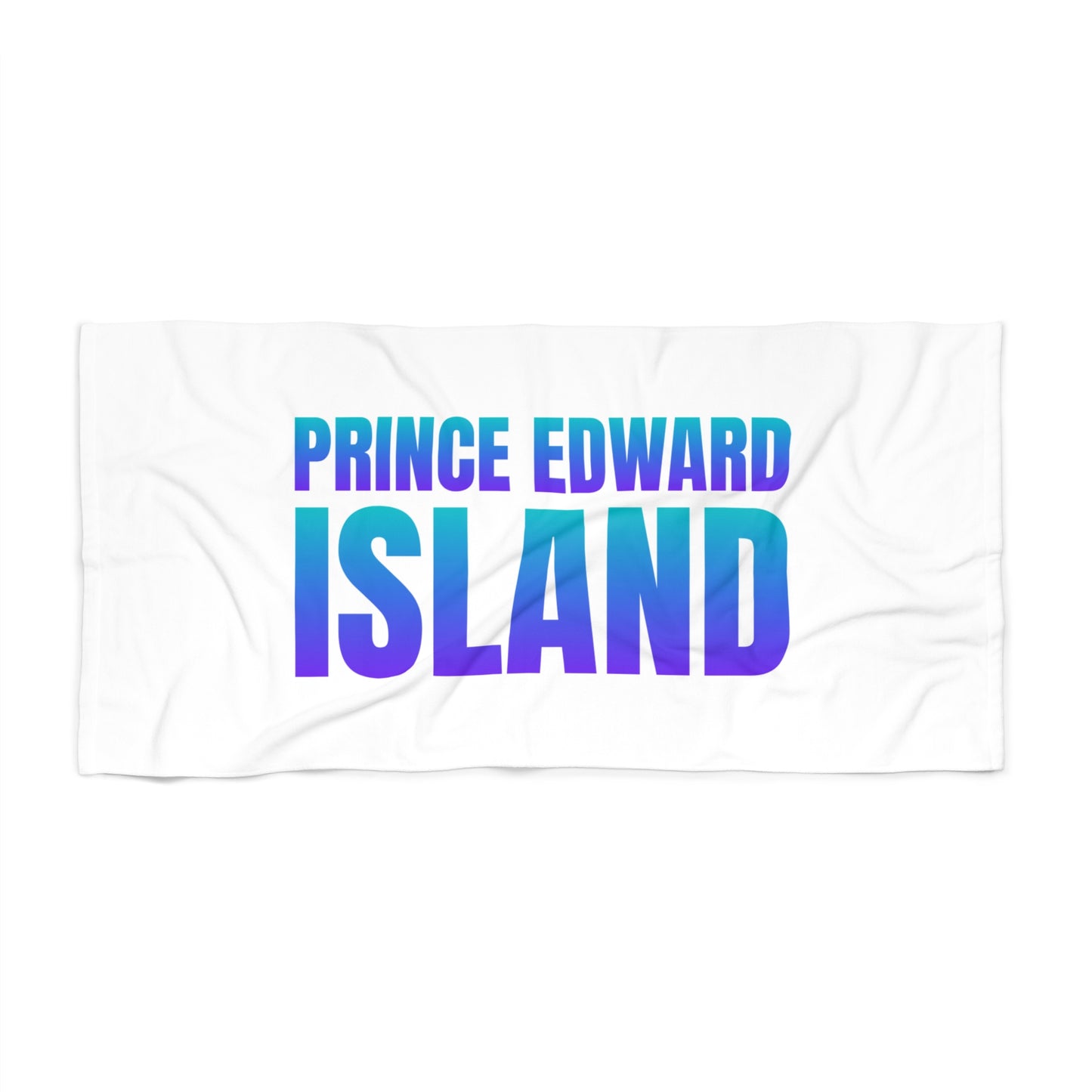 Prince Edward Island / Beach Towel