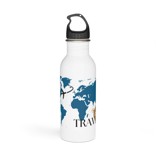 Travel / Stainless Steel Water Bottle