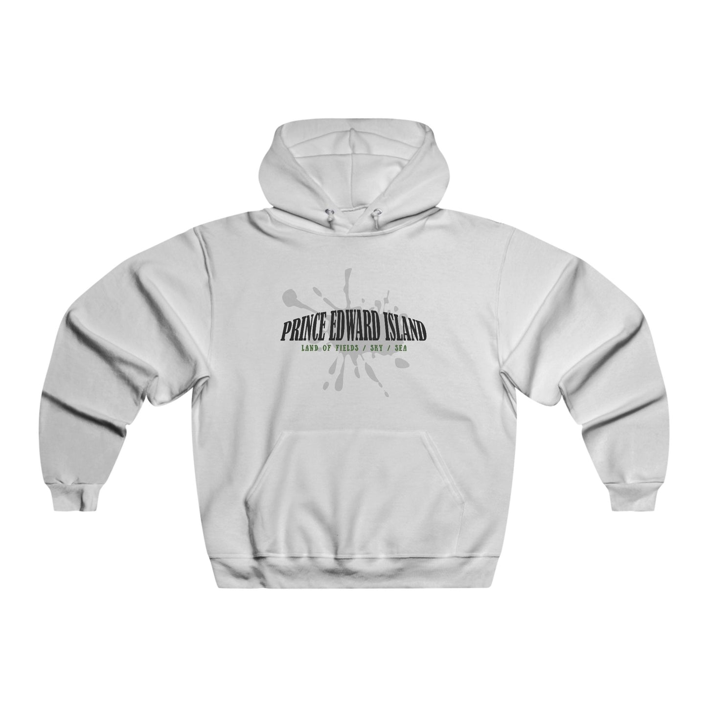 Prince Edward Island / Men's NUBLEND® Hooded Sweatshirt