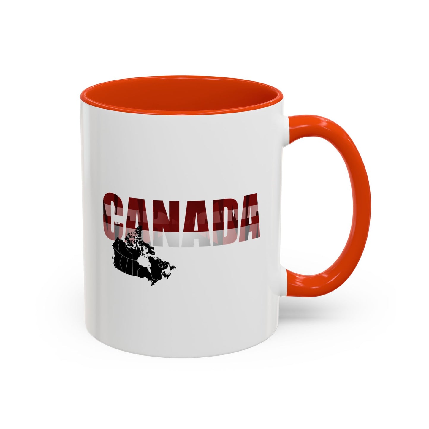 Canada / Colorful Mugs (11oz, 15oz)